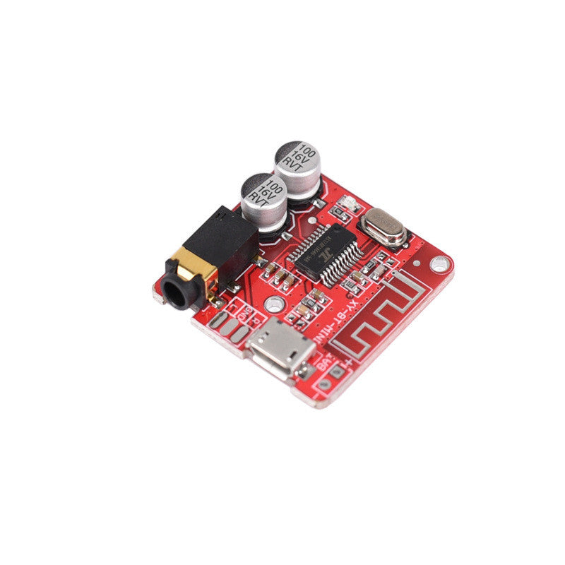 Bluetooth Receiver Module Audio Receiver Motherboard DIY Accessories