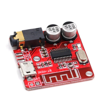 Bluetooth Receiver Module Audio Receiver Motherboard DIY Accessories