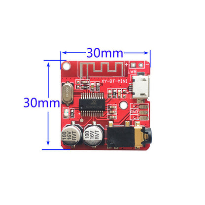 Bluetooth Receiver Module Audio Receiver Motherboard DIY Accessories