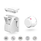 Multi-Purpose Child Safety Locks for Drawers and Cabinets
