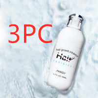 a white bottle with black text