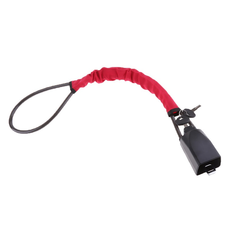 Universal Car Steering Wheel Anti Theft Lock Security Quad