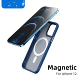 Magnetic Protective Phone Case