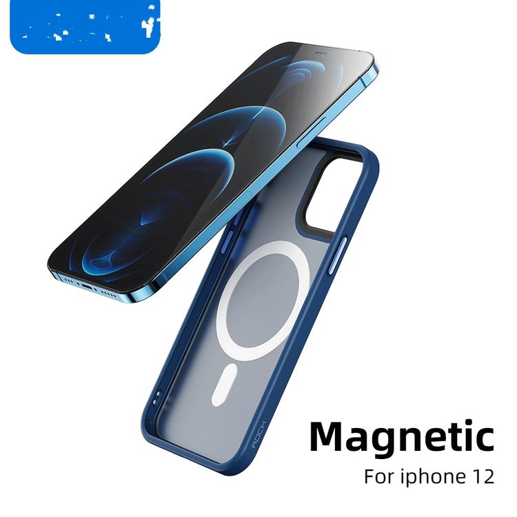 a blue and black cell phone case