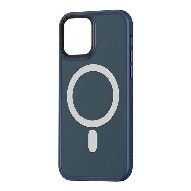 a phone case with a camera lens