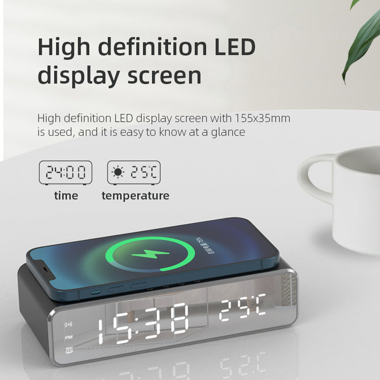 a phone on a device