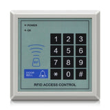 Electronic Access Control Keypad for Doors