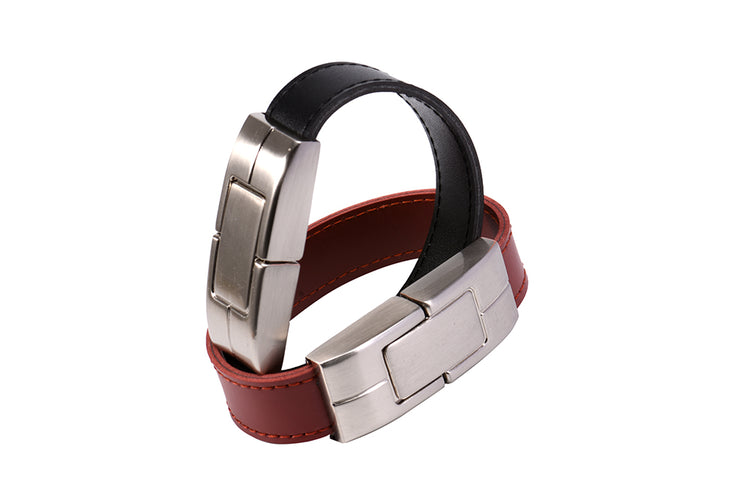 a close up of a bracelet
