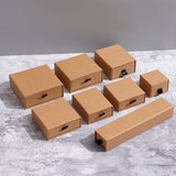 Drawer-Style Jewelry Gift Box
