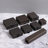 Drawer-Style Jewelry Gift Box