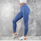 Women's High-Stretch Yoga Leggings