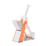 4-in-1 Vertical Vegetable Slicer and Grater