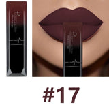 Matte Lip Gloss and Lipstick