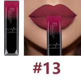 Matte Lip Gloss and Lipstick