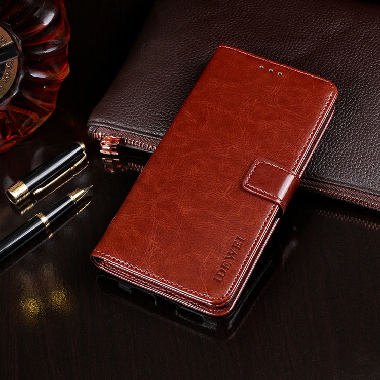 a phone case and pen on a table