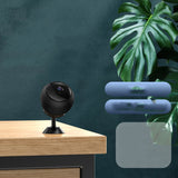 1080p Wi-Fi Mini Security Camera with Night Vision