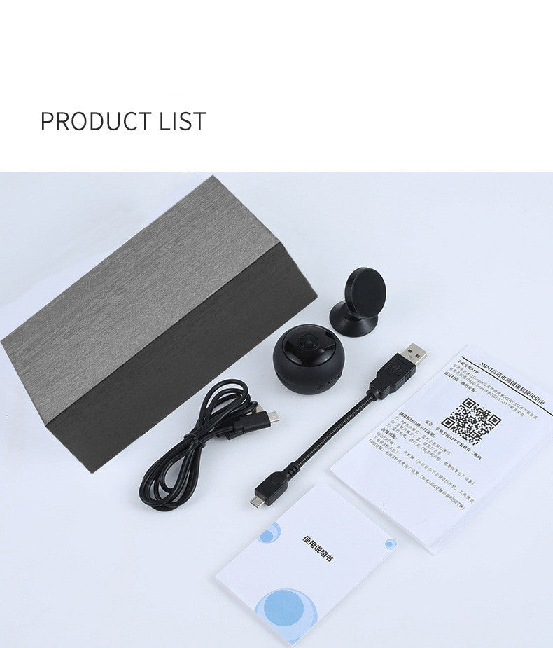 a product list of a camera