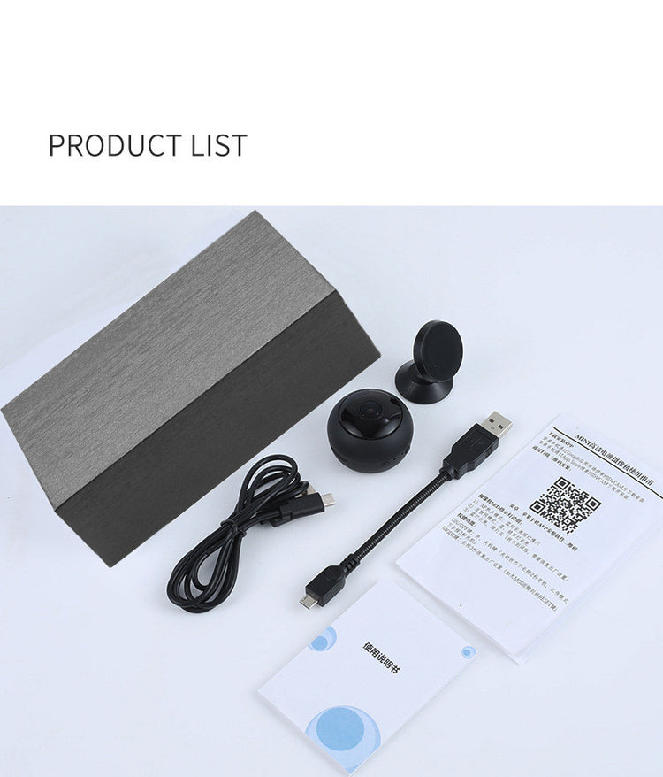 a product list of a camera