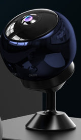 1080p Wi-Fi Mini Security Camera with Night Vision