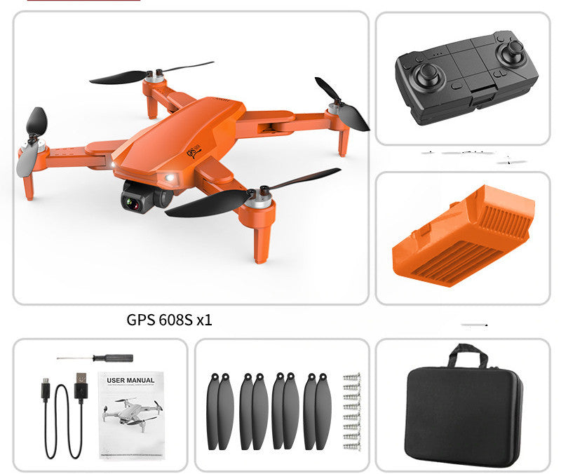 a collage of a drone