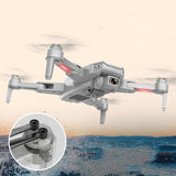 GPS-Enabled Dual-Camera Remote-Controlled Toy