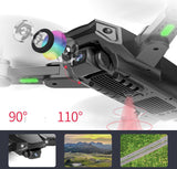 GPS-Enabled Dual-Camera Remote-Controlled Toy