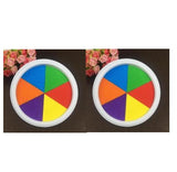 Washable Fingerprint Ink Pad for Kindergarten