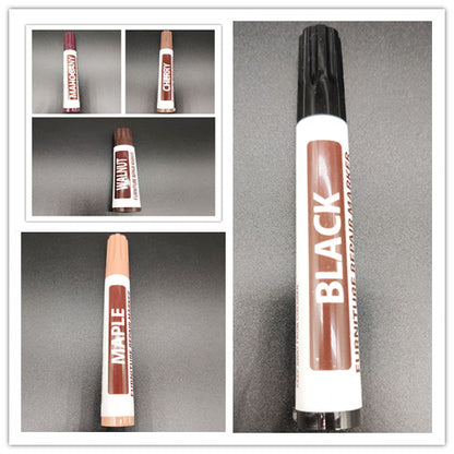 Crayon Furniture Scratch Repair Marker Wooden Furniture Touch Up Pen Floor Pen