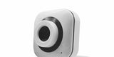 USB Webcam with Built-In Microphone