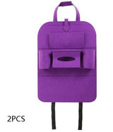 Multi-Purpose Car Seat Organizer Bag