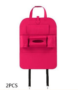 Multi-Purpose Car Seat Organizer Bag