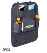 Multi-Purpose Car Seat Organizer Bag