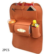 Multi-Purpose Car Seat Organizer Bag