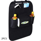 Multi-Purpose Car Seat Organizer Bag