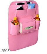 Multi-Purpose Car Seat Organizer Bag