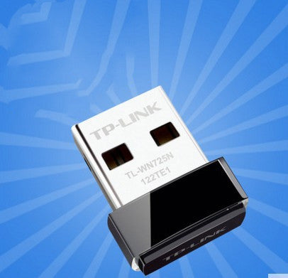 a usb adapter on a blue background