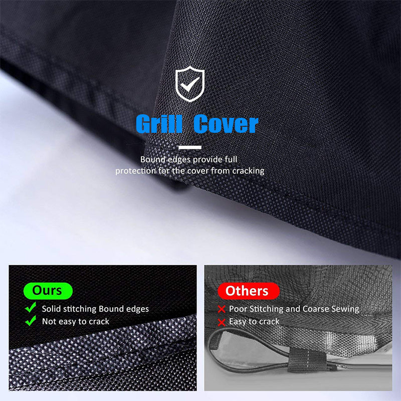 a close up of a black fabric