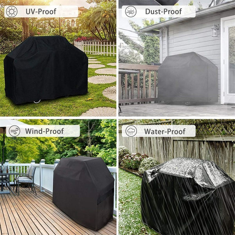 a collage of images of a barbecue grill
