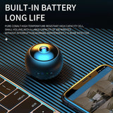 1080p Wi-Fi Mini Security Camera with Night Vision