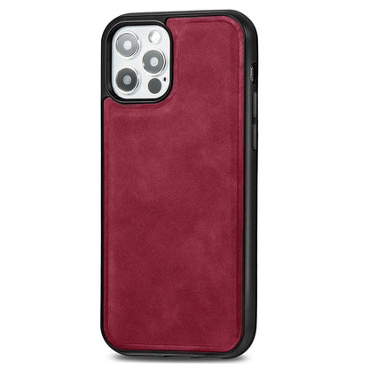 Retro Skin-sensitive Magnetic Phone Case