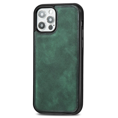 Retro Skin-sensitive Magnetic Phone Case
