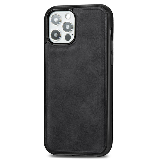 Retro Skin-sensitive Magnetic Phone Case