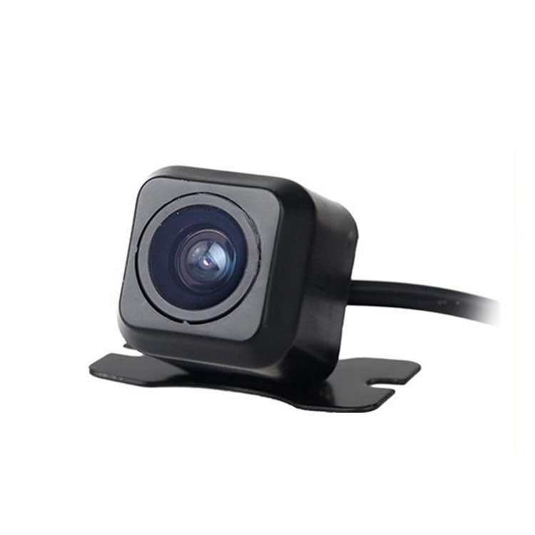 a camera with a wire