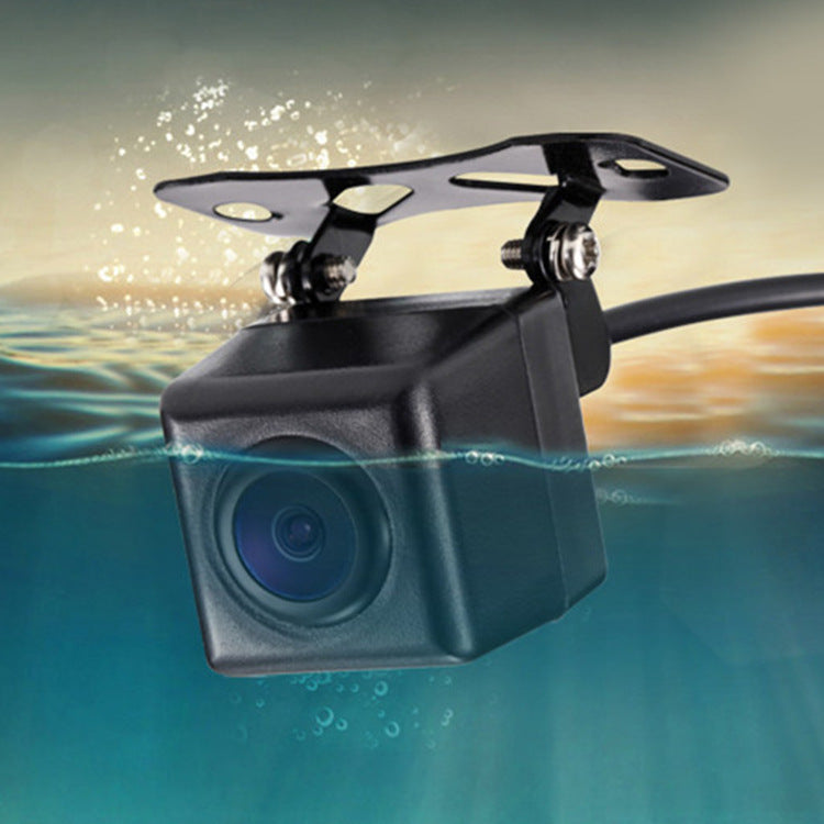 a camera in the water