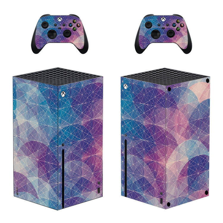 a video game console with a controller