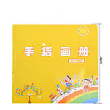 Washable Fingerprint Ink Pad for Kindergarten