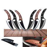 Small Meat Boning and Butcher Knife
