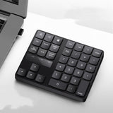 35-Key Wireless Numeric Keypad