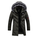 Omi Men's Winter Jacket