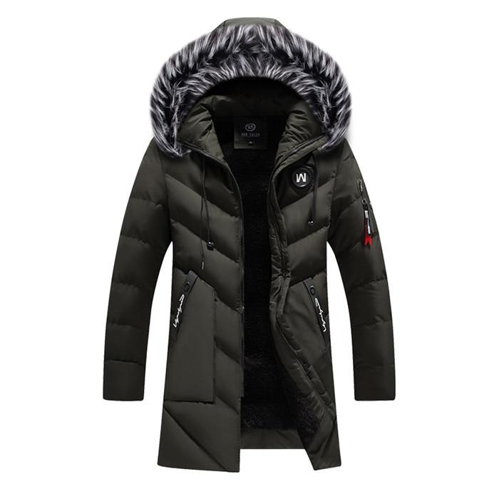 a black coat with a fur hood